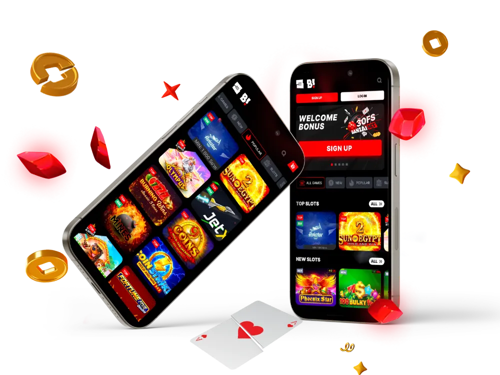 БанзайБет