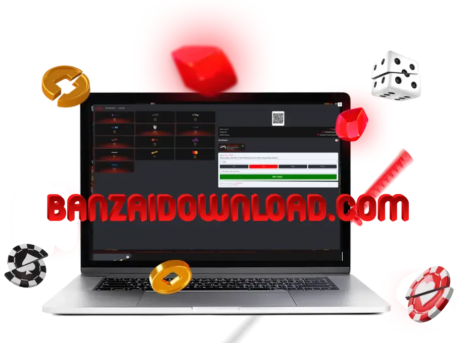 BanzaiBET Payment Methods