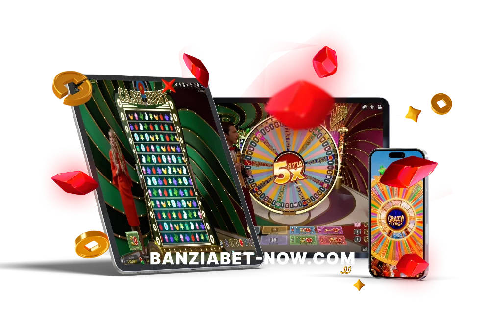 banzaibet crazy time game