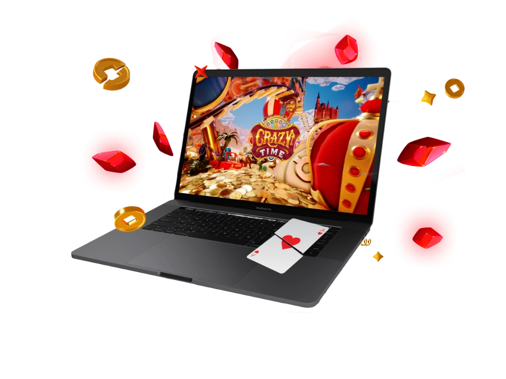 crazy time banzai bet casino